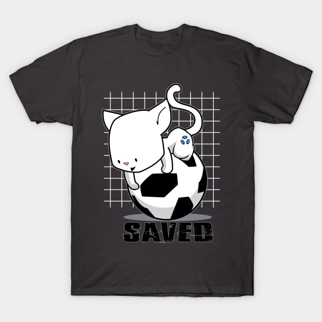Chibi saves the day T-Shirt by Spikeani